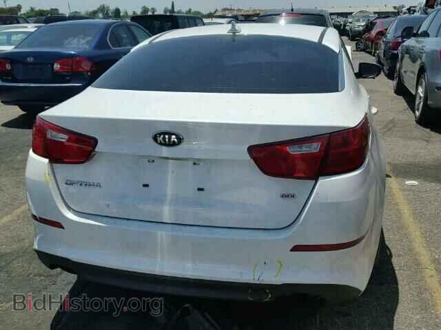 2015 KIA OPTIMA - VIN: KNAGM4A79F5587443 - Фото 9