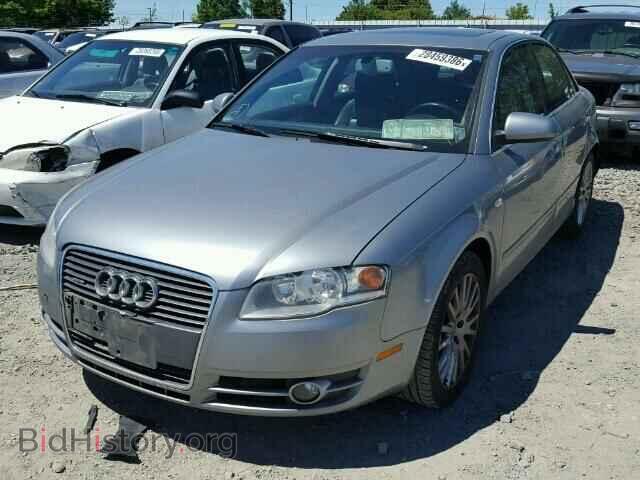 2006 AUDI A4 - VIN: WAUDF78E16A284263 - Photo 2