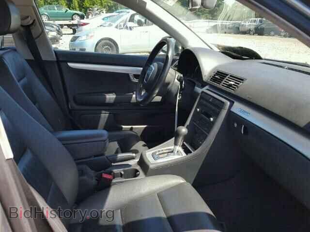 2006 AUDI A4 - VIN: WAUDF78E16A284263 - Photo 5