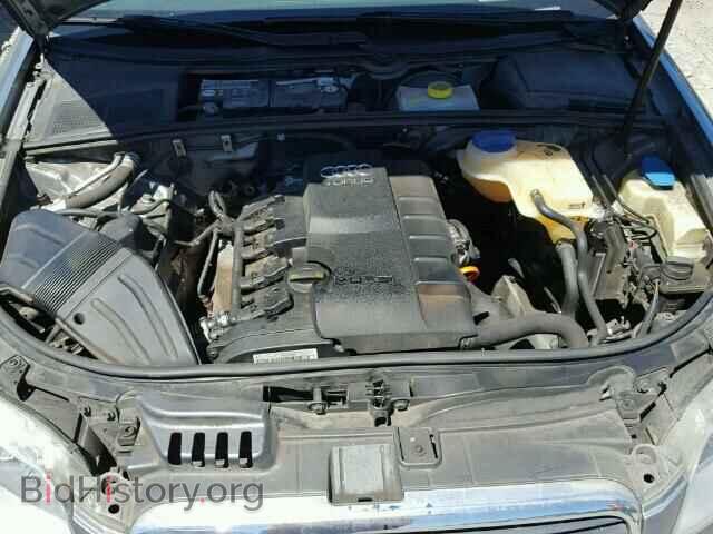 2006 AUDI A4 - VIN: WAUDF78E16A284263 - Photo 7