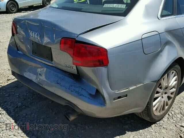 2006 AUDI A4 - VIN: WAUDF78E16A284263 - Photo 9