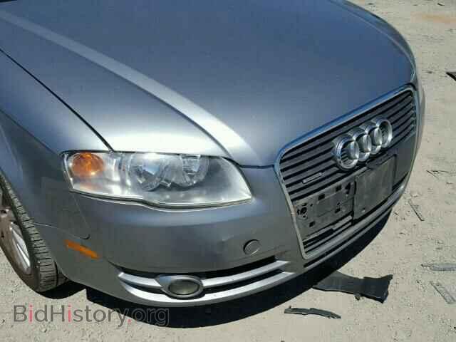 2006 AUDI A4 - VIN: WAUDF78E16A284263 - Photo 10