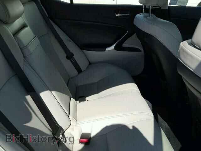 2012 LEXUS IS250 - VIN: JTHBF5C29C5158005 - Фото 6