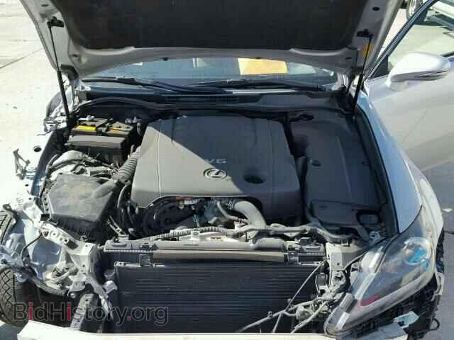 2012 LEXUS IS250 - VIN: JTHBF5C29C5158005 - Фото 7