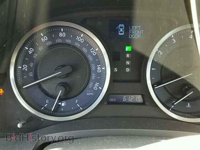 2012 LEXUS IS250 - VIN: JTHBF5C29C5158005 - Фото 8