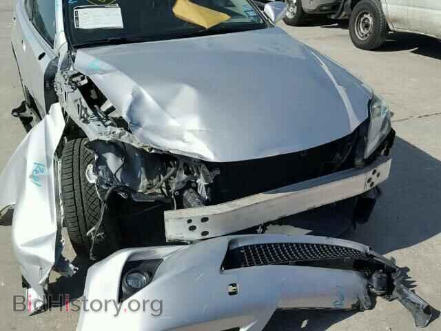 2012 LEXUS IS250 - VIN: JTHBF5C29C5158005 - Фото 9