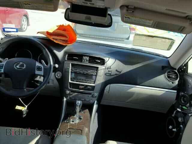 2012 LEXUS IS250 - VIN: JTHBF5C29C5158005 - Фото 10