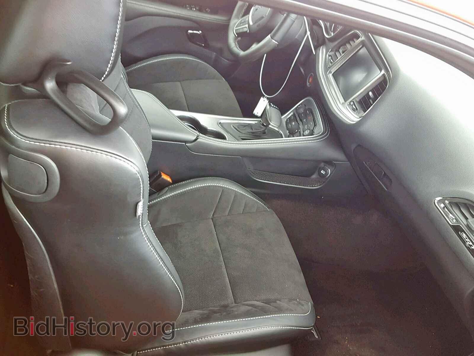 2016 DODGE CHALLENGER - VIN: 2C3CDZC9XGH352464 - Photo 5