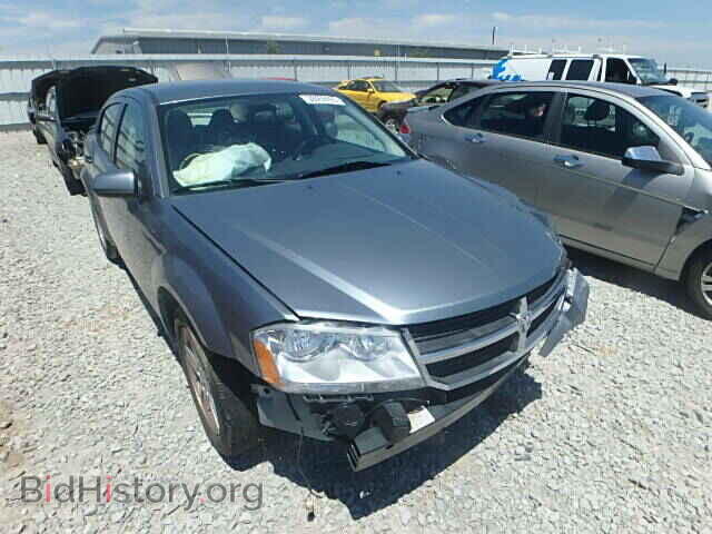 Photo 1B3CC5FB8AN122072 - DODGE AVENGER 2010