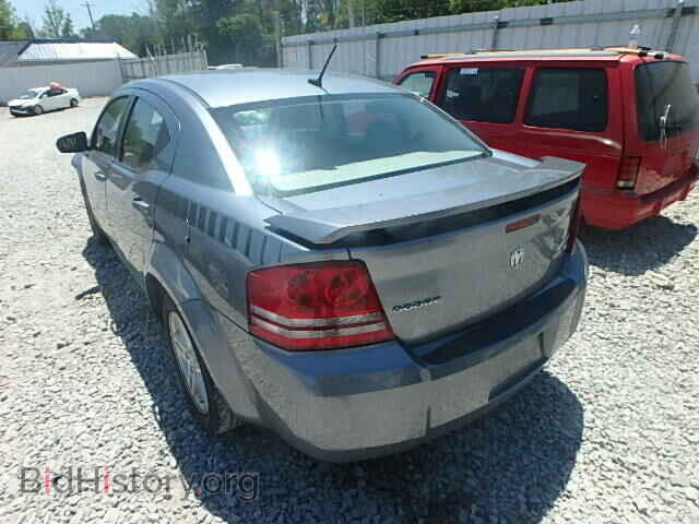 2010 DODGE AVENGER - VIN: 1B3CC5FB8AN122072 - Photo 3