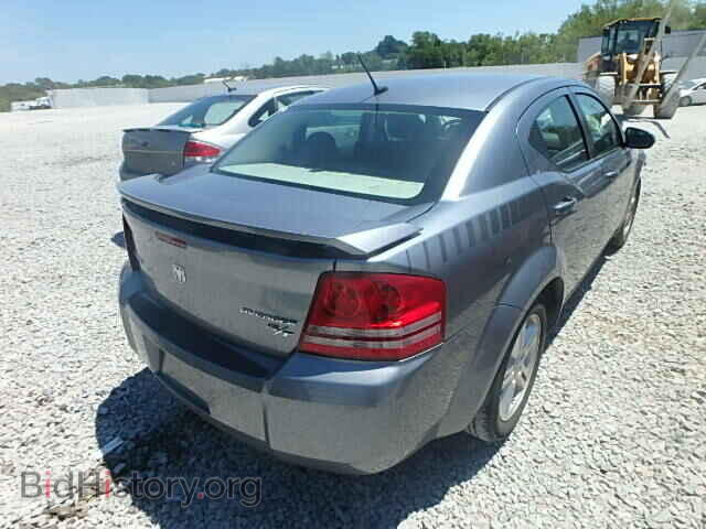 2010 DODGE AVENGER - VIN: 1B3CC5FB8AN122072 - Photo 4