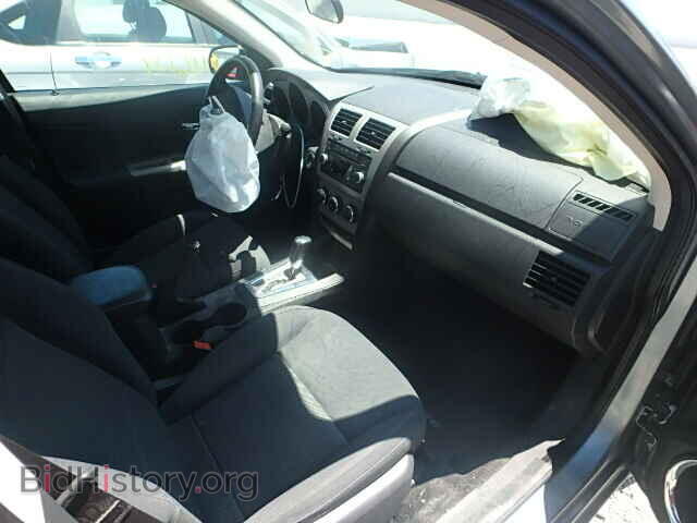 2010 DODGE AVENGER - VIN: 1B3CC5FB8AN122072 - Photo 5