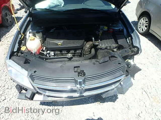 2010 DODGE AVENGER - VIN: 1B3CC5FB8AN122072 - Photo 7