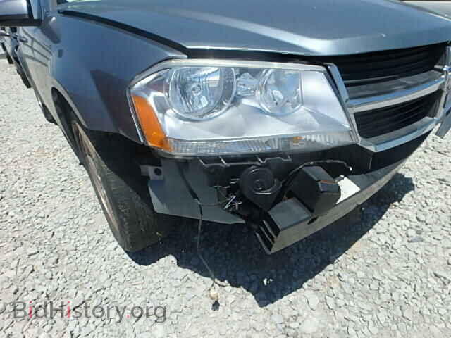 2010 DODGE AVENGER - VIN: 1B3CC5FB8AN122072 - Photo 9