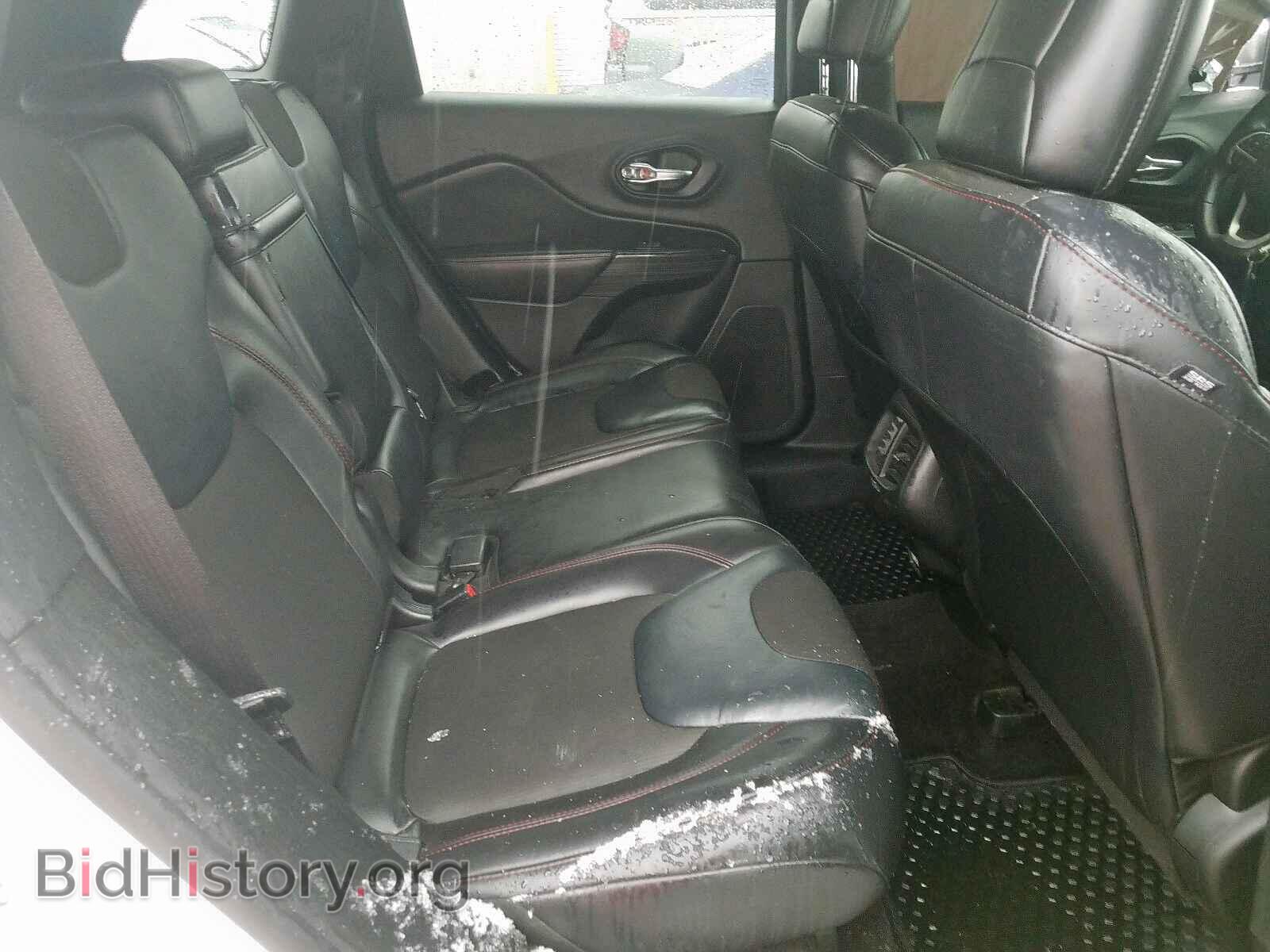 2017 JEEP CHEROKEE - VIN: 1C4PJMBB3HW517285 - Фото 6