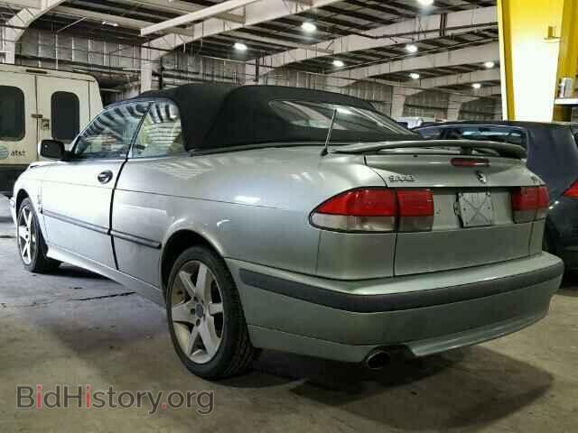 2002 SAAB 9 3 - VIN: YS3DF78K527002571 - Фото 3