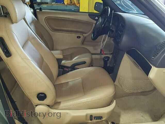 2002 SAAB 9 3 - VIN: YS3DF78K527002571 - Фото 5