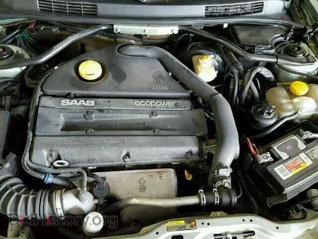 2002 SAAB 9 3 - VIN: YS3DF78K527002571 - Фото 7