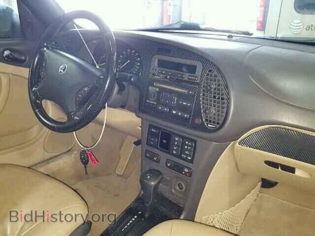 2002 SAAB 9 3 - VIN: YS3DF78K527002571 - Фото 9