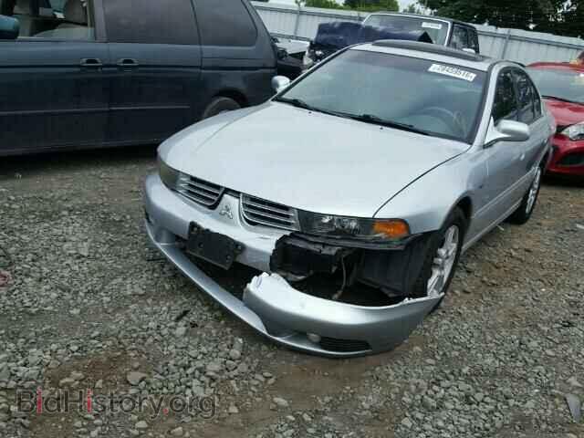 2003 MITSUBISHI GALANT - VIN: 4A3AA46HX3E159084 - Фото 2