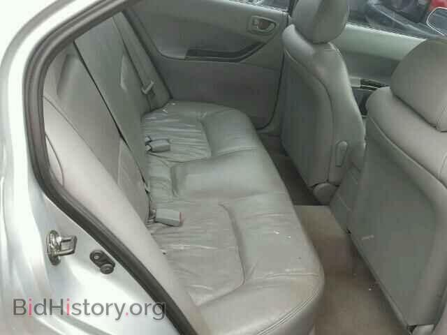 2003 MITSUBISHI GALANT - VIN: 4A3AA46HX3E159084 - Фото 6