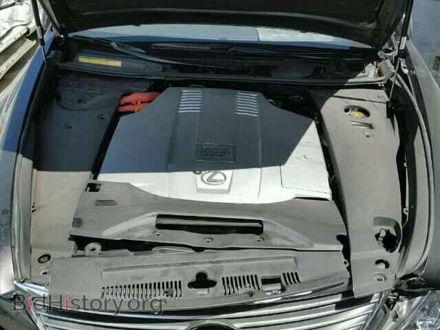 2008 LEXUS LS600 - VIN: JTHDU46F185001471 - Фото 7
