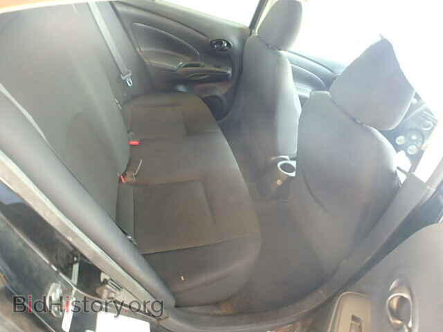 2012 NISSAN VERSA - VIN: 3N1CN7AP7CL874035 - Фото 6