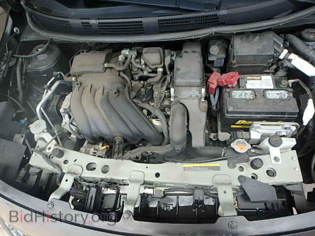 2012 NISSAN VERSA - VIN: 3N1CN7AP7CL874035 - Фото 7