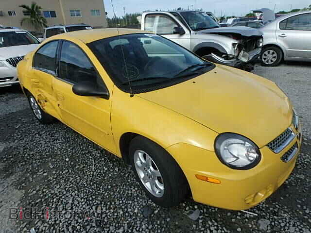 Photo 1B3ES56CX3D203927 - DODGE NEON 2003