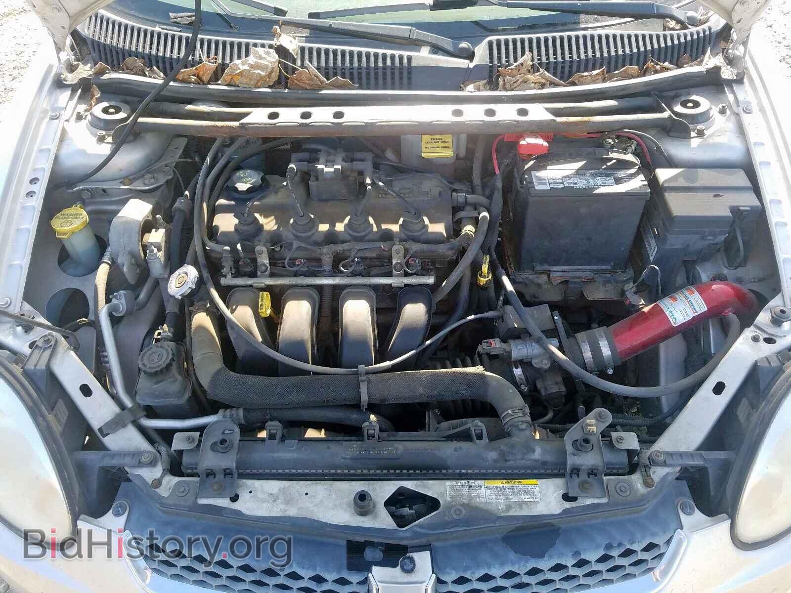 2005 DODGE NEON - VIN: 1B3ES26C25D151940 - Фото 7