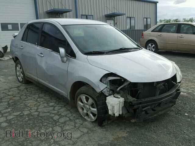 Фотография 3N1BC11E29L363757 - NISSAN VERSA 2009