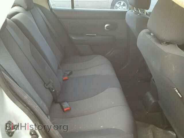 2009 NISSAN VERSA - VIN: 3N1BC11E29L363757 - Фото 6