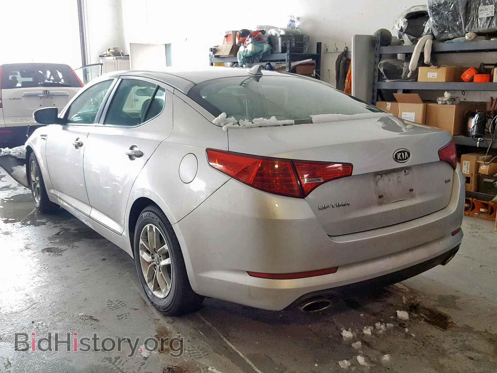 2011 KIA OPTIMA - VIN: KNAGM4A73B5173908 - Фото 3