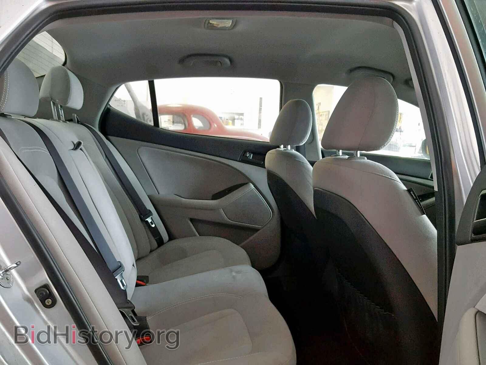 2011 KIA OPTIMA - VIN: KNAGM4A73B5173908 - Фото 6