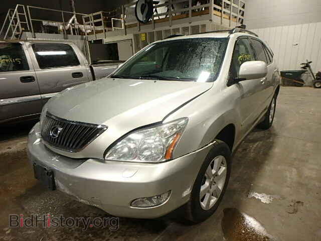 2005 LEXUS RX330 - VIN: 2T2HA31U35C049253 - Фото 2