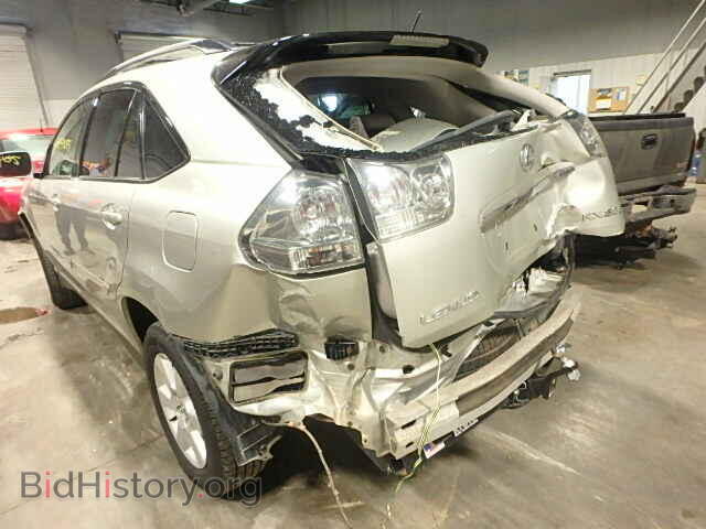2005 LEXUS RX330 - VIN: 2T2HA31U35C049253 - Фото 9