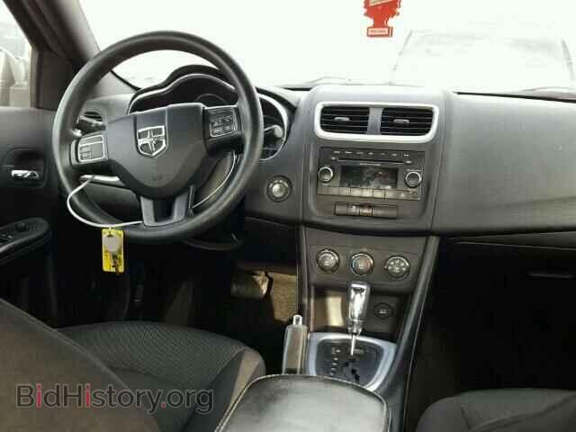 2013 DODGE AVENGER - VIN: 1C3CDZAB4DN590075 - Фото 9
