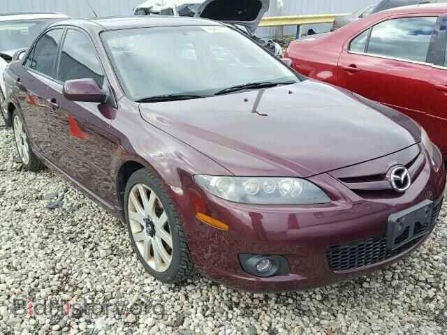 Photo 1YVHP80D065M22114 - MAZDA 6 2006