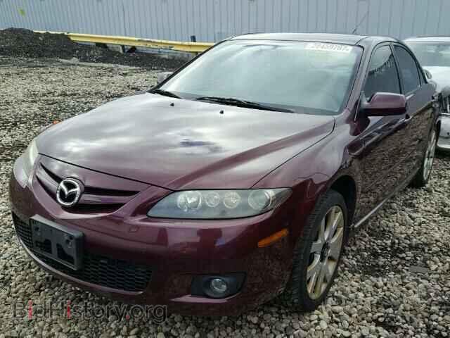 2006 MAZDA 6 - VIN: 1YVHP80D065M22114 - Photo 2