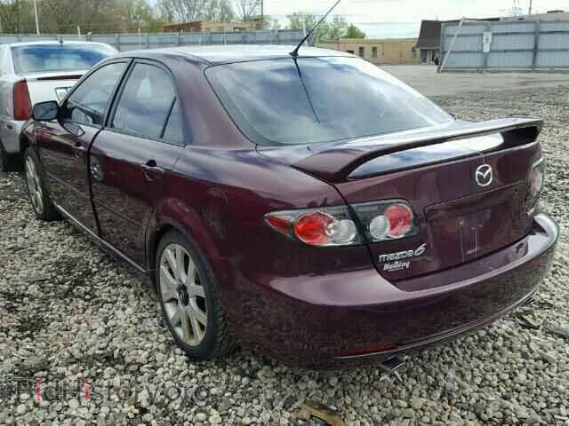 2006 MAZDA 6 - VIN: 1YVHP80D065M22114 - Photo 3
