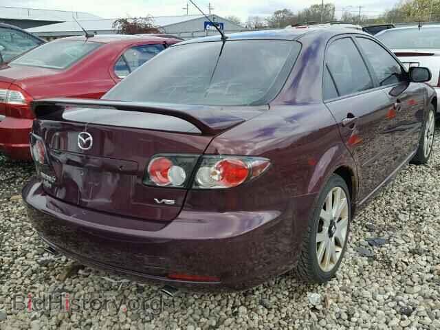 2006 MAZDA 6 - VIN: 1YVHP80D065M22114 - Photo 4