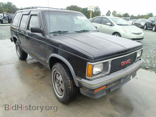 Фотография 1GKDT13W7R2508437 - GMC JIMMY 1994