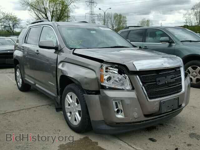 Фотография 2GKALUEK4C6285797 - GMC TERRAIN 2012