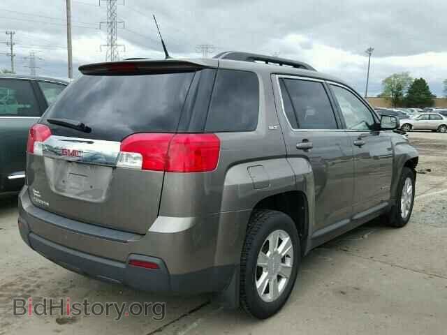 2012 GMC TERRAIN - VIN: 2GKALUEK4C6285797 - Фото 4