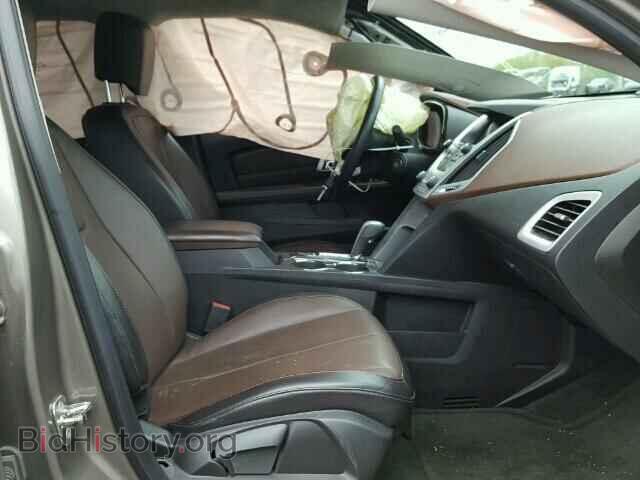 2012 GMC TERRAIN - VIN: 2GKALUEK4C6285797 - Фото 5