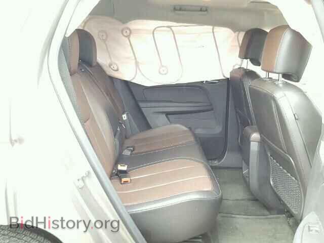 2012 GMC TERRAIN - VIN: 2GKALUEK4C6285797 - Фото 6