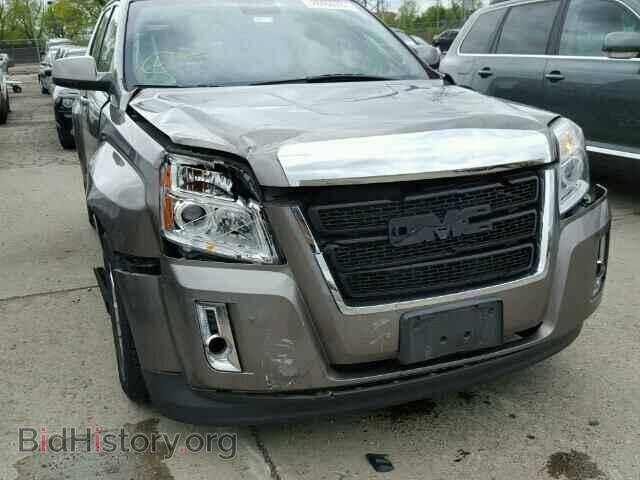 2012 GMC TERRAIN - VIN: 2GKALUEK4C6285797 - Фото 9