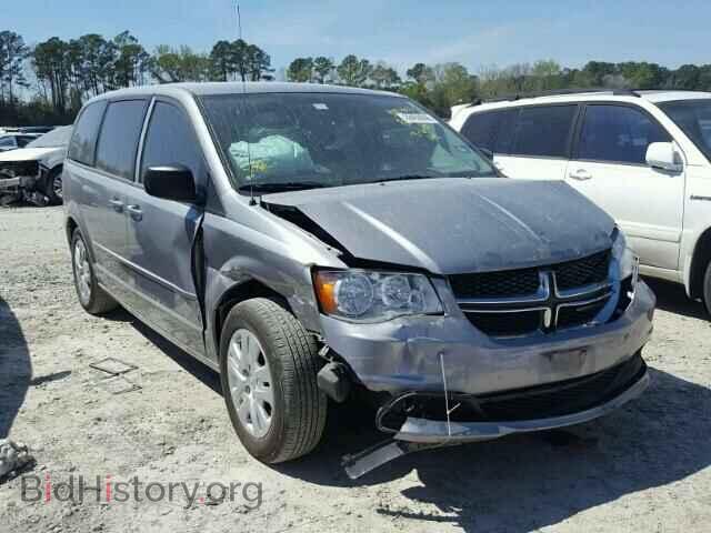 Photo 2C4RDGBGXER362770 - DODGE CARAVAN 2014