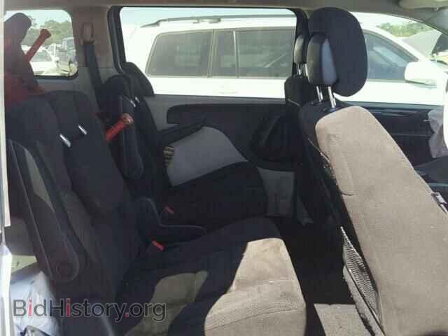 2014 DODGE CARAVAN - VIN: 2C4RDGBGXER362770 - Фото 6