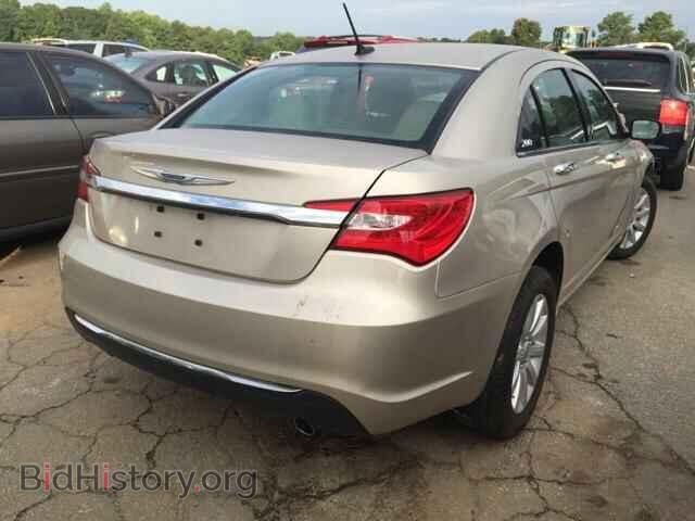 2014 CHRYSLER 200 - VIN: 1C3CCBCG0EN199252 - Фото 4